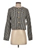 Just Fab 100% Polyester Houndstooth Gold Blazer Size XS - photo 1