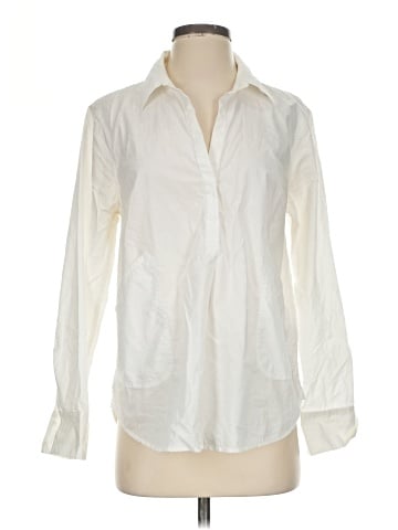 J.Crew Long Sleeve Blouse (view 1)