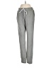 Monrow Gray Casual Pants Size S - photo 1