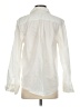 J.Crew Ivory Long Sleeve Blouse Size S - photo 2