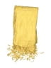 Ashley Cooper 100% Viscose Yellow Scarf One size - photo 2