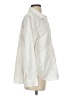 J.Crew Ivory Long Sleeve Blouse Size S - photo 4