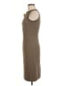 DKNY Tweed Brown Casual Dress Size M (estimated) - photo 5