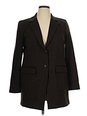 Dennis by Dennis Basso Blazer (view 1)