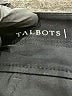 Talbots Solid Black Active Pants Size 6 - photo 7