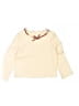 Btween Ivory Long Sleeve Top 18-24 MO / 24 MO - photo 1