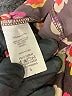 Soprano 100% Polyester Paisley Black Casual Dress Size S - photo 8