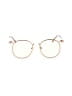 Karen Walker Gold Sunglasses One size - photo 2
