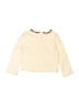 Btween Ivory Long Sleeve Top 18-24 MO / 24 MO - photo 2