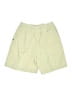 Studio Works Solid Yellow Athletic Shorts Size 10 - photo 2