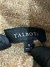 Talbots Brown Coat Size 6 - photo 6