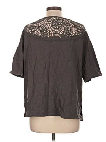 Listicle Short Sleeve Top (view 2)