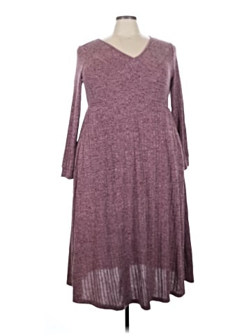 BLOOMCHIC Casual Dress (view 1)