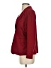 Ecru Red Blazer Size S (estimated) - photo 5