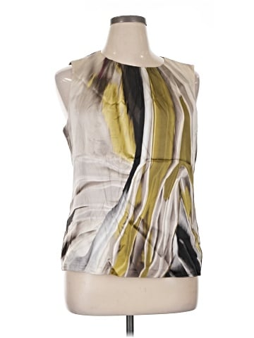 Elie Tahari Sleeveless Blouse (view 1)