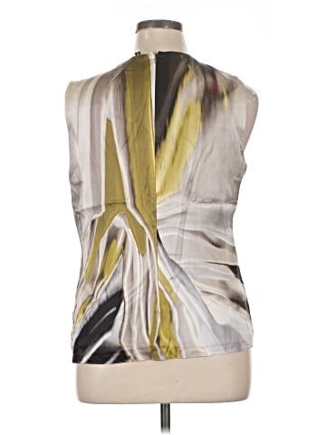 Elie Tahari Sleeveless Blouse (view 2)