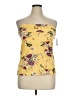 Torrid Yellow Tube Top Size 1X Plus (1) - photo 1