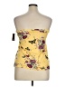 Torrid Yellow Tube Top Size 1X Plus (1) - photo 2