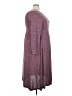 BLOOMCHIC Burgundy Casual Dress Size 18 - photo 4