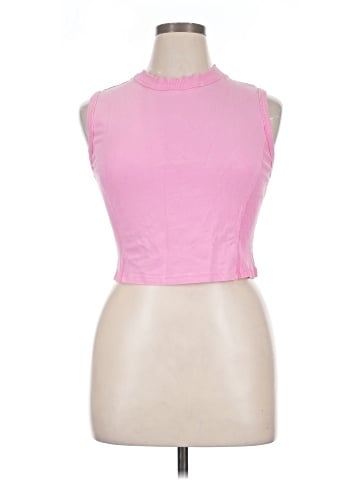 LTD Sleeveless Top (view 1)