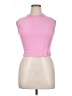 LTD Pink Sleeveless Top Size XL - photo 1