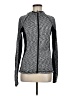 Reebok Gray Track Jacket Size M - photo 1