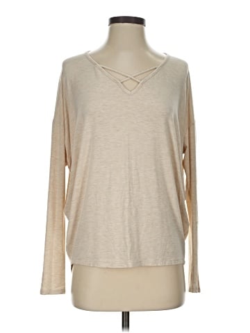 Alya Long Sleeve T-Shirt (view 1)