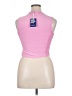 LTD Pink Sleeveless Top Size XL - photo 2