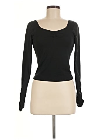 Gilly Hicks Long Sleeve Top (view 1)