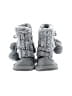 Jumping Beans Gray Ankle Boots Size 5 (baby) - photo 2