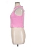 LTD Pink Sleeveless Top Size XL - photo 5