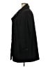 Anne Klein Black Wool Coat Size XXL - photo 5