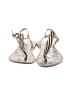 Sam Edelman 100% Leather Silver Sandals Size 8 1/2 - photo 2