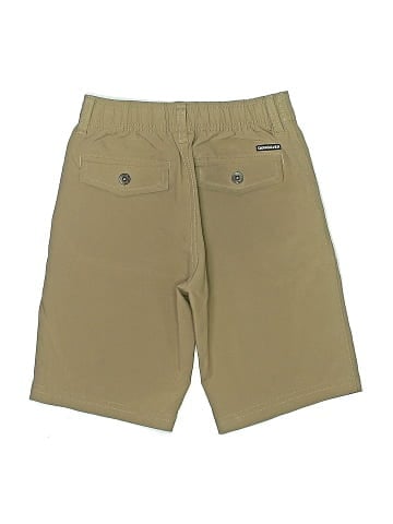 Quiksilver Khaki Shorts (view 2)