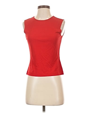 Petite Sophisticate Sleeveless T-Shirt (view 1)