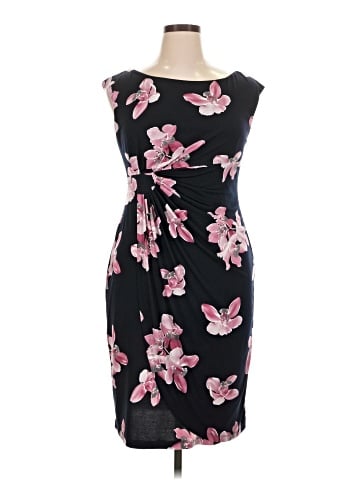Connected Apparel Cocktail Dress (view 1)