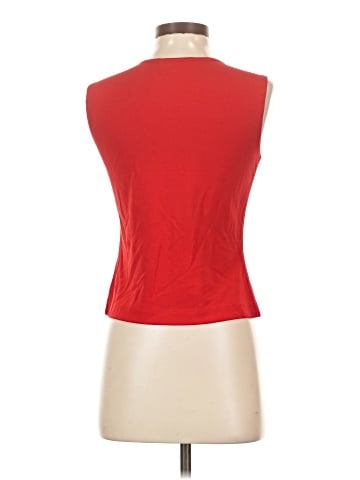 Petite Sophisticate Sleeveless T-Shirt (view 2)
