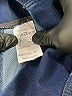 Unbranded Chevron-herringbone Blue Jeans Size XL - photo 7