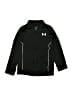 Under Armour 100% Polyester Black Track Jacket Size S (youth) - photo 1
