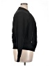 Zella Solid Black Track Jacket Size 1X - photo 4