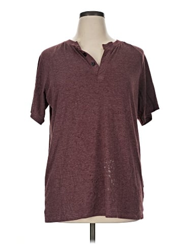 Great Northwest Short Sleeve Henley (view 1)