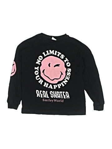 Zara Long Sleeve T-Shirt (view 1)
