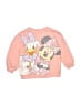 Disney Pink Sweatshirt Size 4T - photo 1