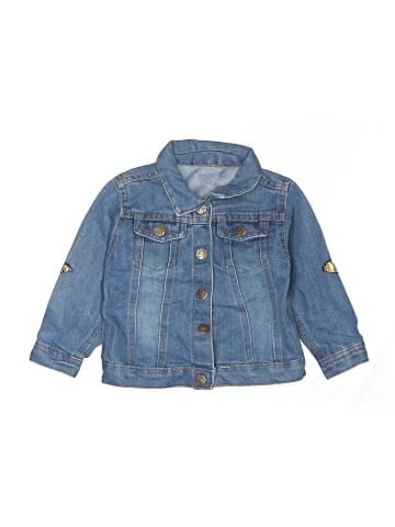 Jessica Simpson Denim Jacket (view 1)