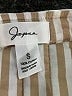 Japna 100% Cotton Ivory Vest Size S - photo 6