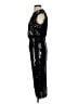 Express 100% Polyester Black Cocktail Dress Size XS - photo 5
