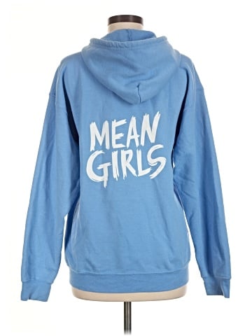 Mean Girls Zip Up Hoodie (view 2)