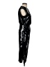 Express 100% Polyester Black Cocktail Dress Size XS - photo 4