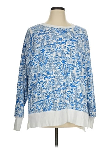 Crown & Ivy Pullover Sweater (view 1)