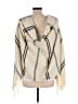 BDG 100% Acrylic Ivory Poncho Size L - photo 2